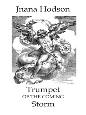 cover image of Trumpet of the Coming Storm